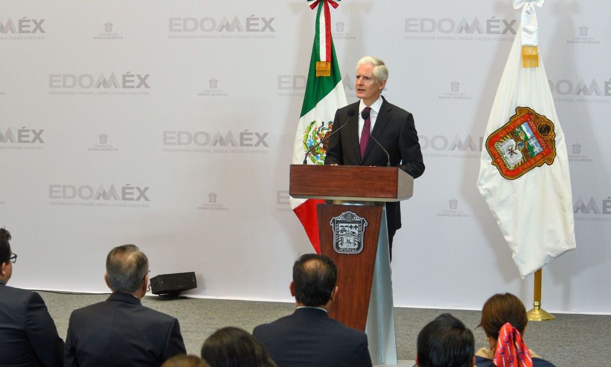 El Estado de México es uno de los pilares sociales, económicos y políticos del país