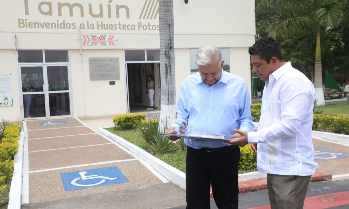La ampliación el aeropuerto de Tamuín va a potenciar el turismo que llega a esta región