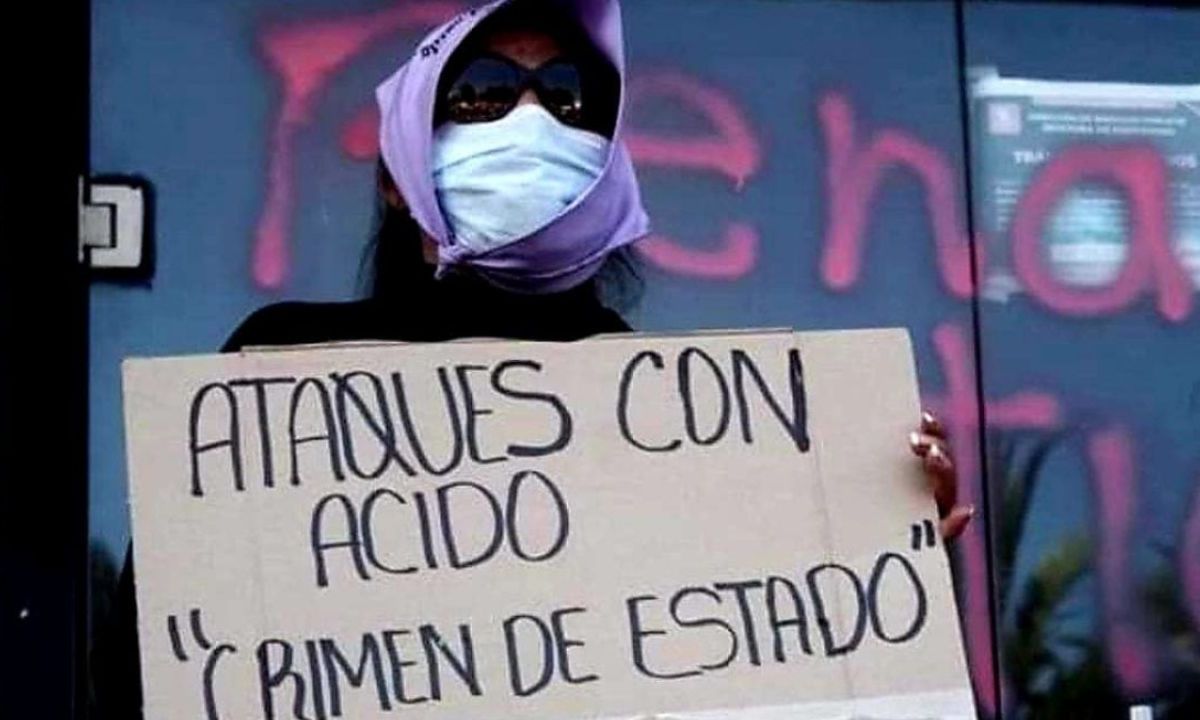 El nuevo Código Penal mexiquense contemplará agresiones como la violencia ácida