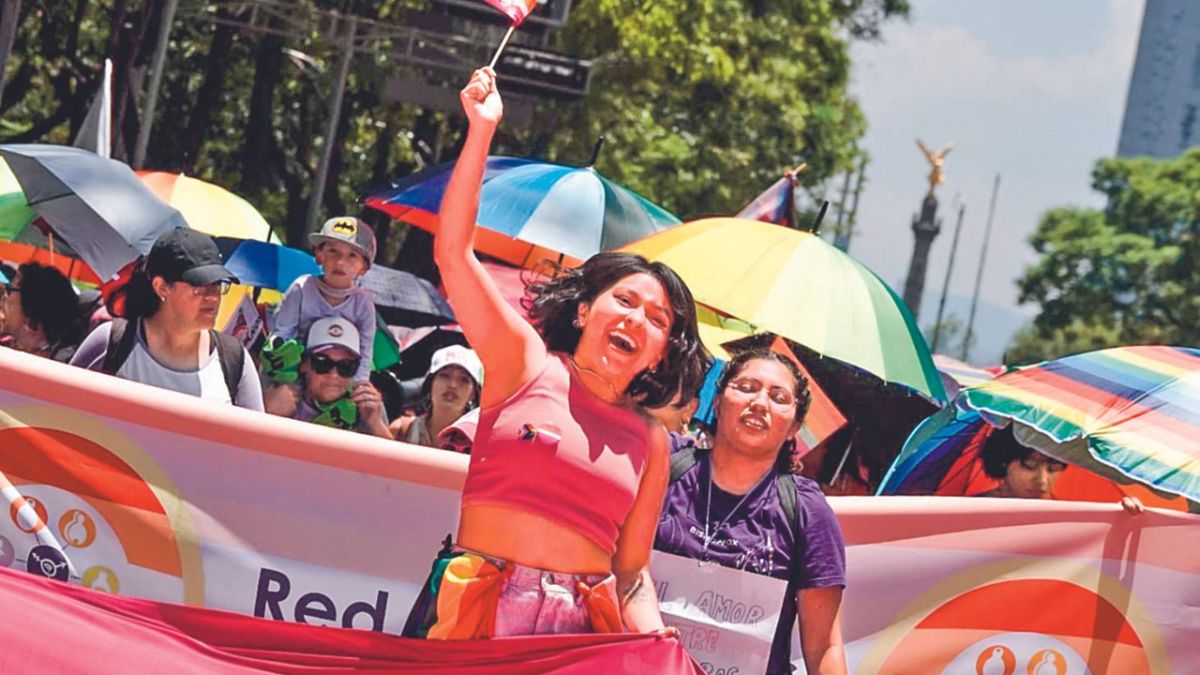 Integrantes de la comunidad LGBTIQ+ coincidieron en que han notado avances en su inclusión
