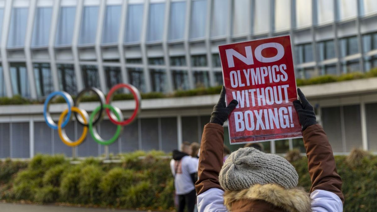 El Comité Olímpico Internacional definió la expulsión de la Asociación Internacional de Boxeo, para que sea el organismo olímpico el encargado de gestionar a dicho deporte