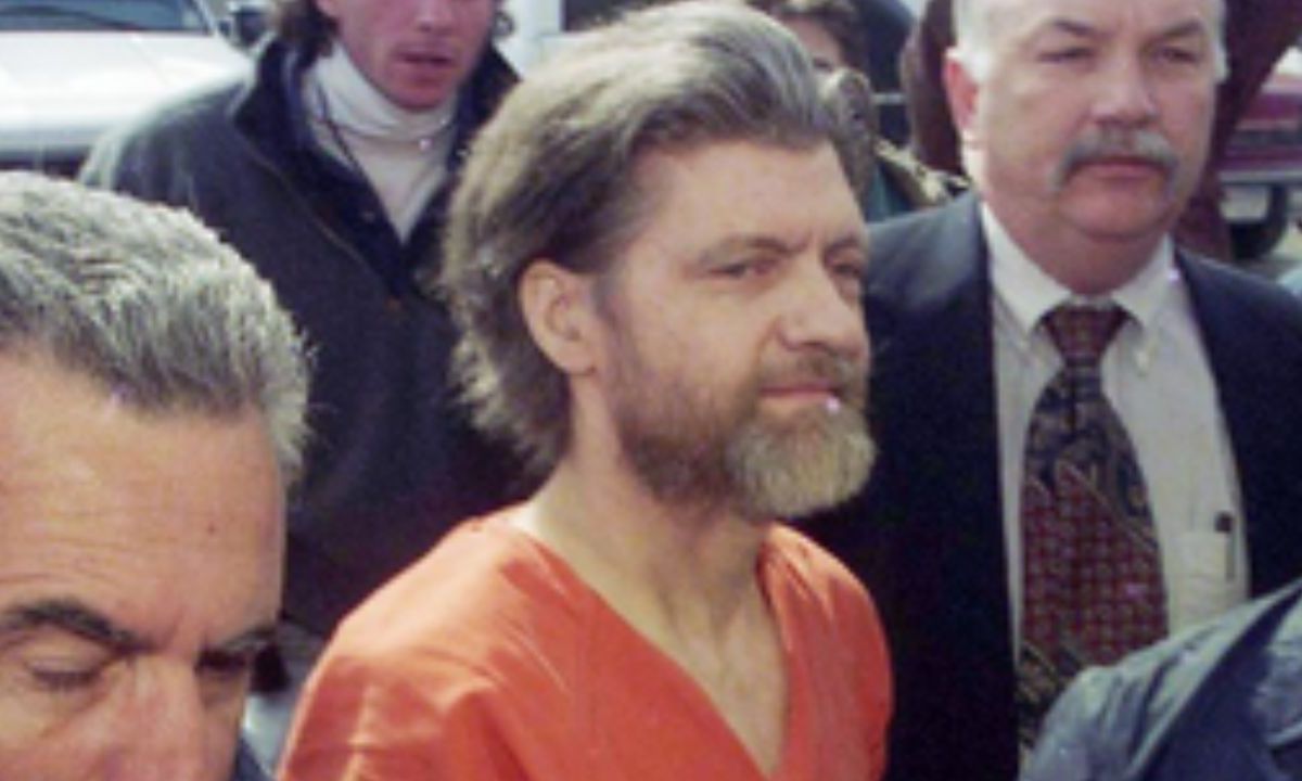 Muere Theodore “Ted" Kaczynski el 'Unabomber' a los 81 años en una prisión federal en EU 