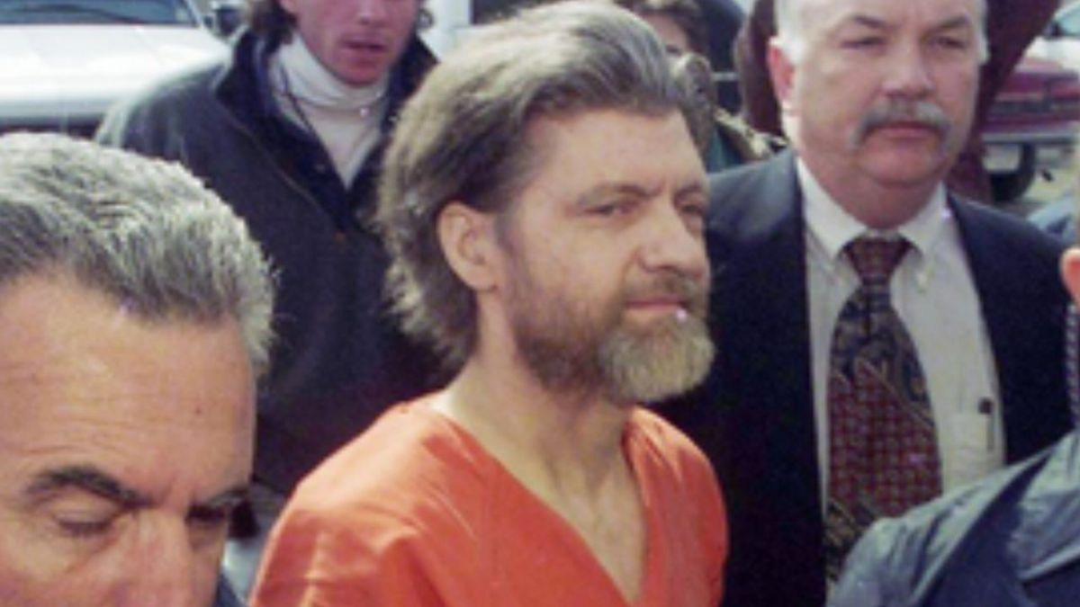 Muere Theodore “Ted" Kaczynski el 'Unabomber' a los 81 años en una prisión federal en EU 