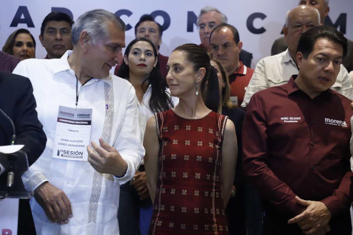 Foto: Gabriela Esquivel | La jefa de Gobierno, Claudia Sheinbaum, deberá separarse de su cargo para competir por la candidatura de Morena.