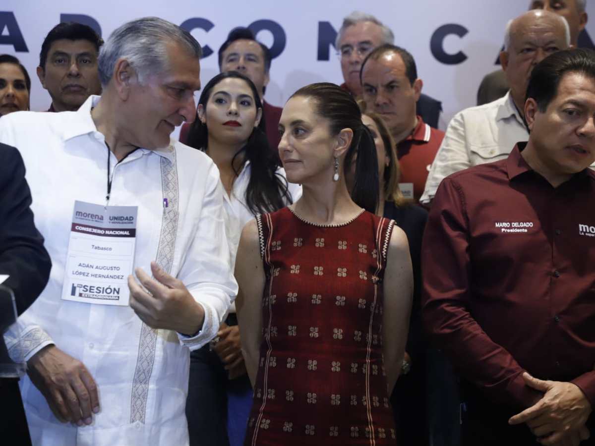 Foto: Gabriela Esquivel | La jefa de Gobierno, Claudia Sheinbaum, deberá separarse de su cargo para competir por la candidatura de Morena.