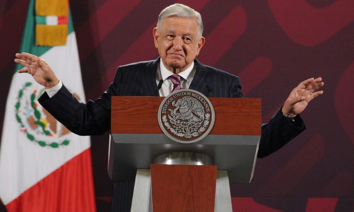 Foto:Cuartoscuro|En vivo: Sigue aquí la mañanera del presidente López Obrador de este 15 de junio