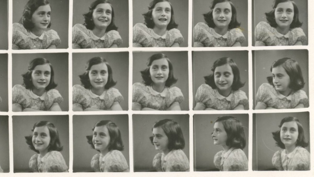 Ana Frank nació el 12 de junio de 1929, por lo que estaría cumpliendo 94 años