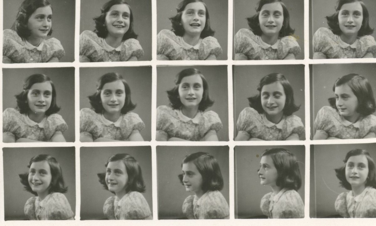 Ana Frank nació el 12 de junio de 1929, por lo que estaría cumpliendo 94 años