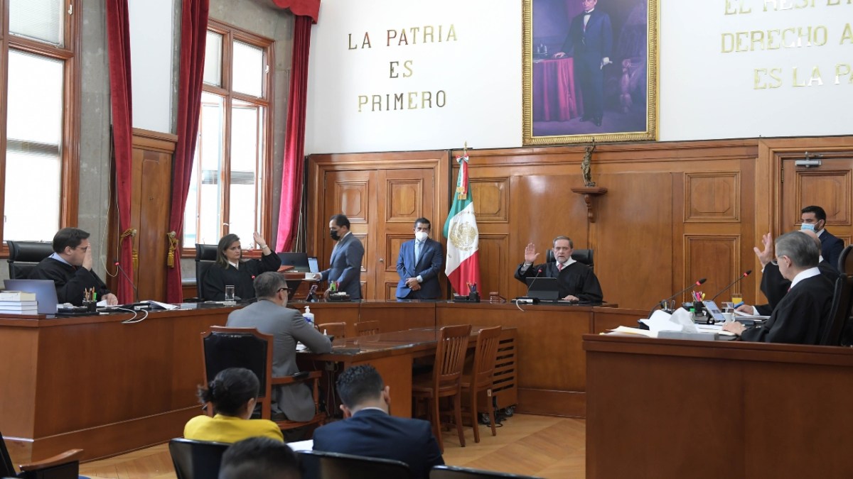 Suspende SCJN disolución de Tribunal de Justicia Administrativa de Oaxaca