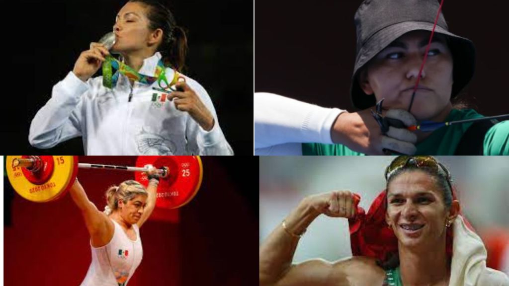 Foto:Redes sociales|¡Orgullo! Top 5 de atletas mexicanas que han destacado en los Juegos Olímpicos