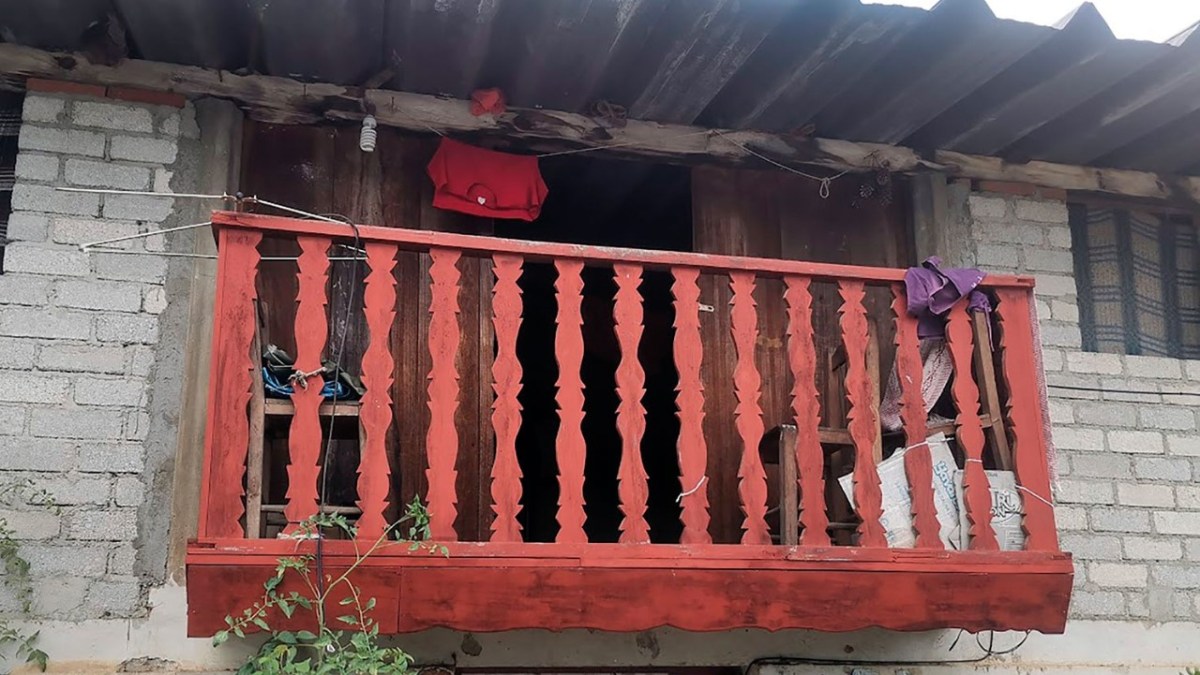 La difusión de los balcones xhidza son el propósito de este concurso de fotografía en Oaxaca