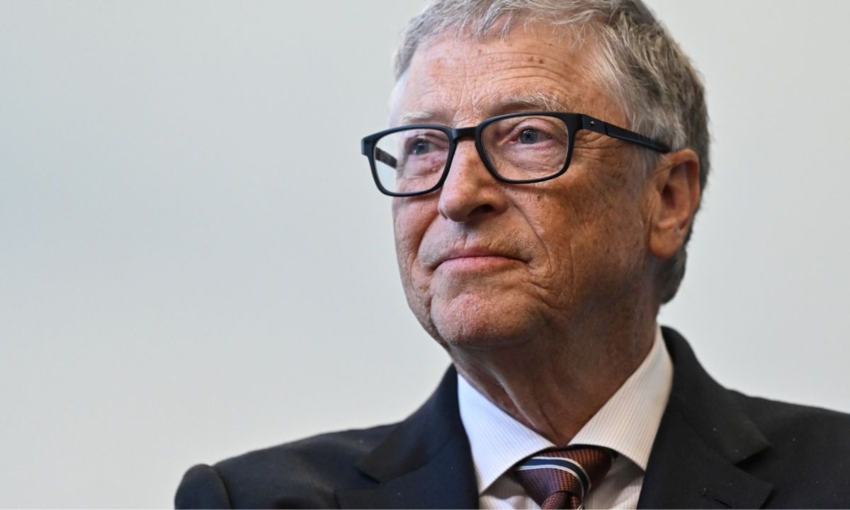 Bill Gates visitó el jueves China para reunirse con socios en salud global y cuestiones de desarrollo, en el primer viaje al gigante asiático del cofundador de Microsoft