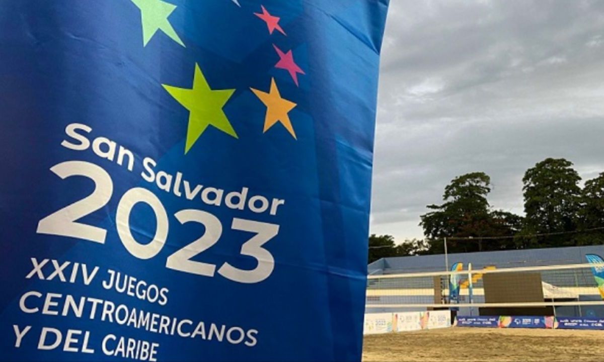 Foto:Twitter/@OlimpismoMex|Competirán 61 militares en Juegos Centroamericanos y del Caribe, San Salvador 2023