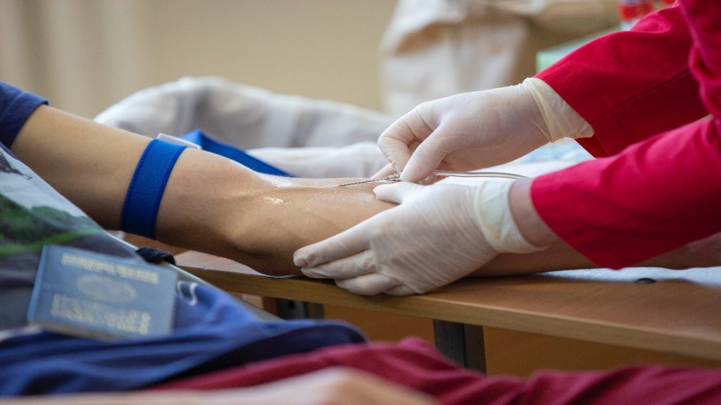 Para donar sangre te piden una serie de requisitos que debes cumplir