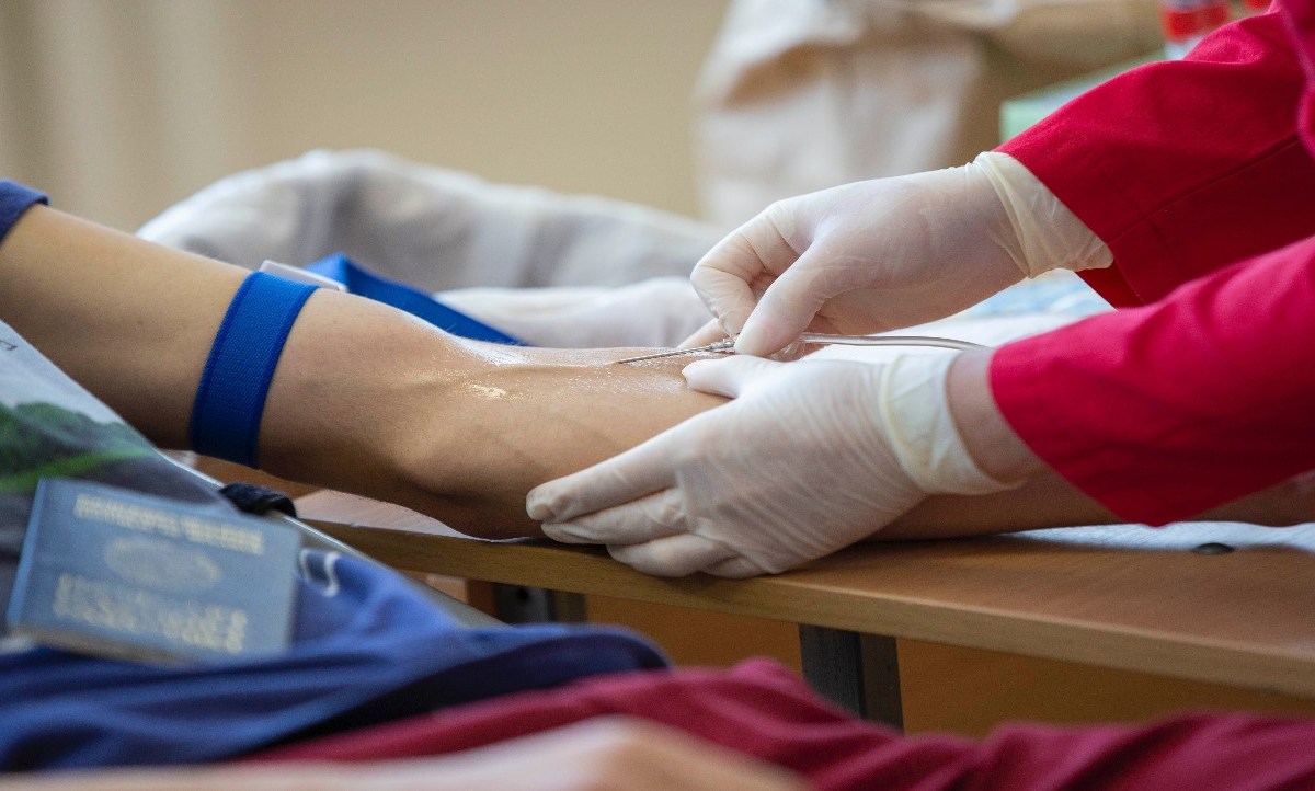 Para donar sangre te piden una serie de requisitos que debes cumplir