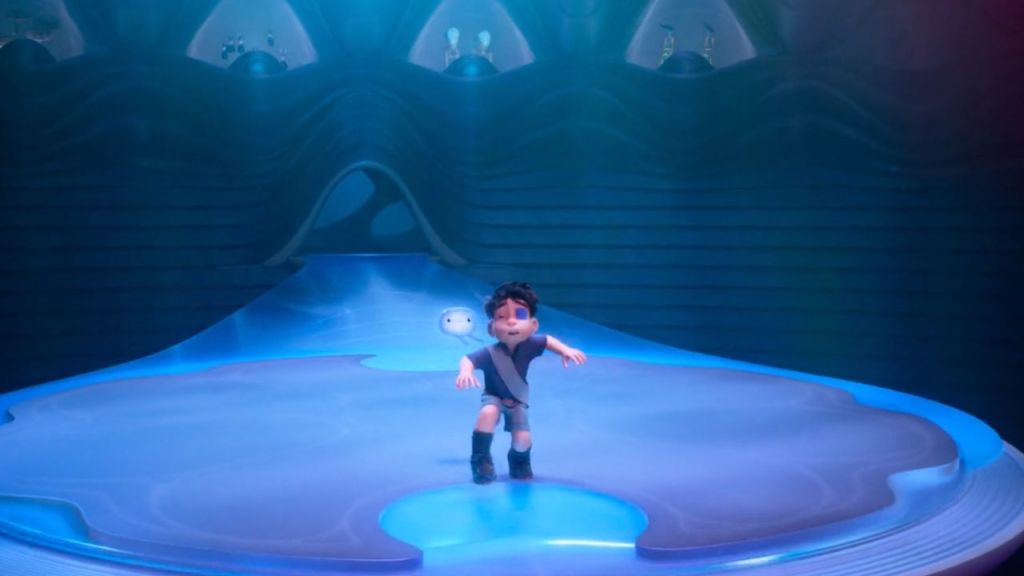 Disney y Pixar lanzaron el primer trailer de Elio, su nueva película.