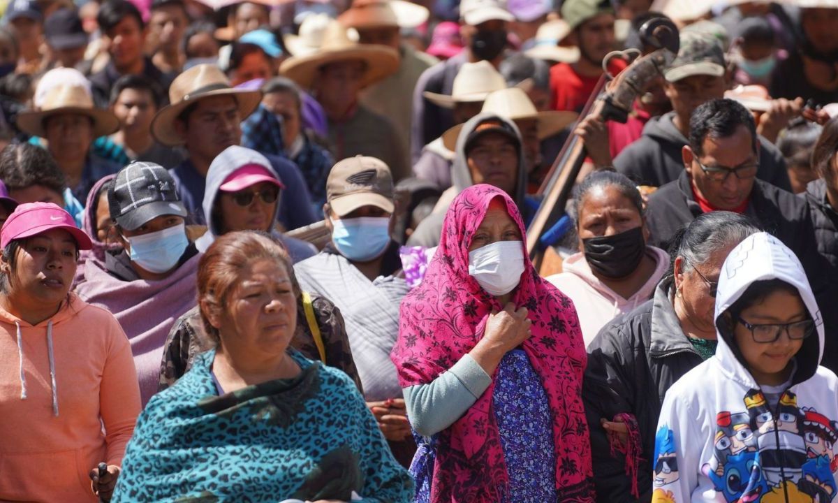 Foto:Cuartoscuro|Ser indígena o migrante, impedimento para conseguir empleo en México