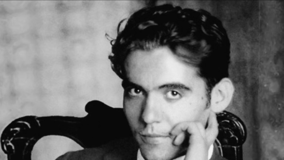 Este 5 de junio de 2023 se están cumpliendo 125 años del nacimiento de Federico García Lorca