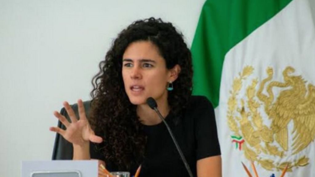 Luisa Alcalde llamó a no manifestarse este sábado en la Embajada de Ecuador en México, para evitar actos de violencia
