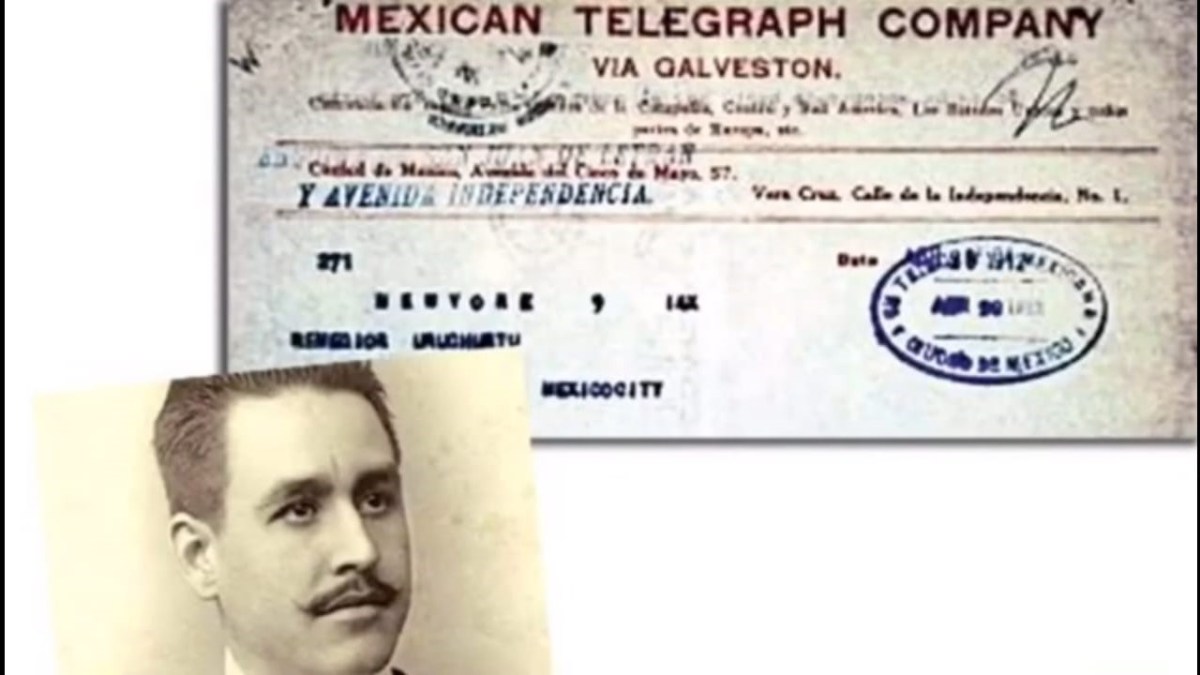 En el Titanic viajaba un mexicano de nombre Manuel Uruchurtu Ramírez