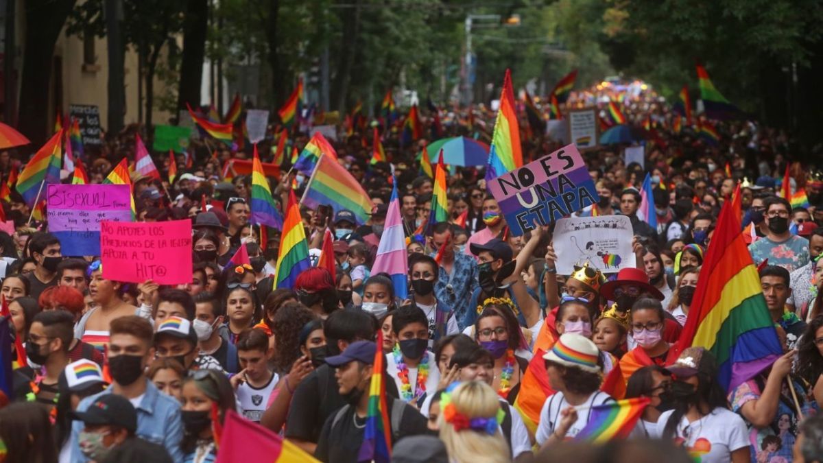 Cuartoscuo | Conoce los detalles de la marcha LGBTTIQ+ en la CDMX.