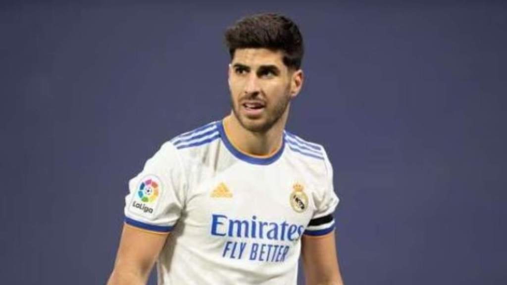 real madrid-marco asensio