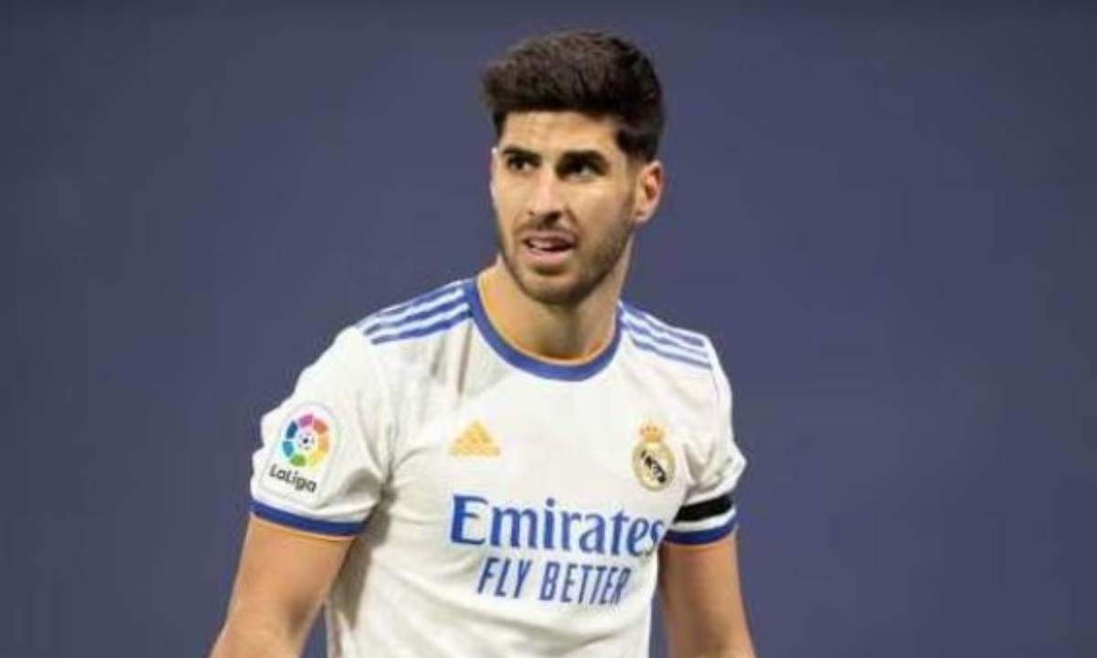 real madrid-marco asensio