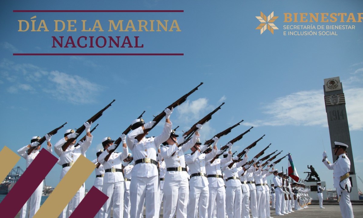 La Marina Nacional representa para México uno de sus sectores más importantes