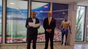 Reconocen legado de Pelé en México. Noticias en tiempo real