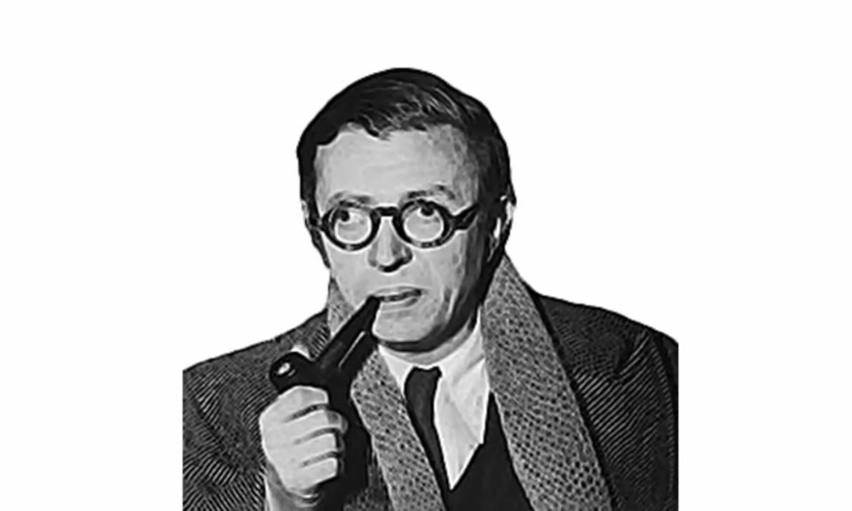 Jean Paul Sartre nació el 21 de junio de 1905 en Francia