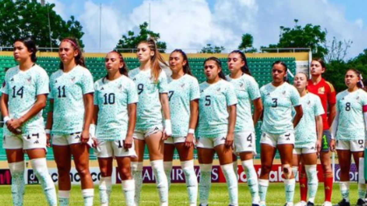 El Campeonato Femenino Sub-20 de la Concacaf llegó a su fin en el Estadio Olímpico Félix Sánchez