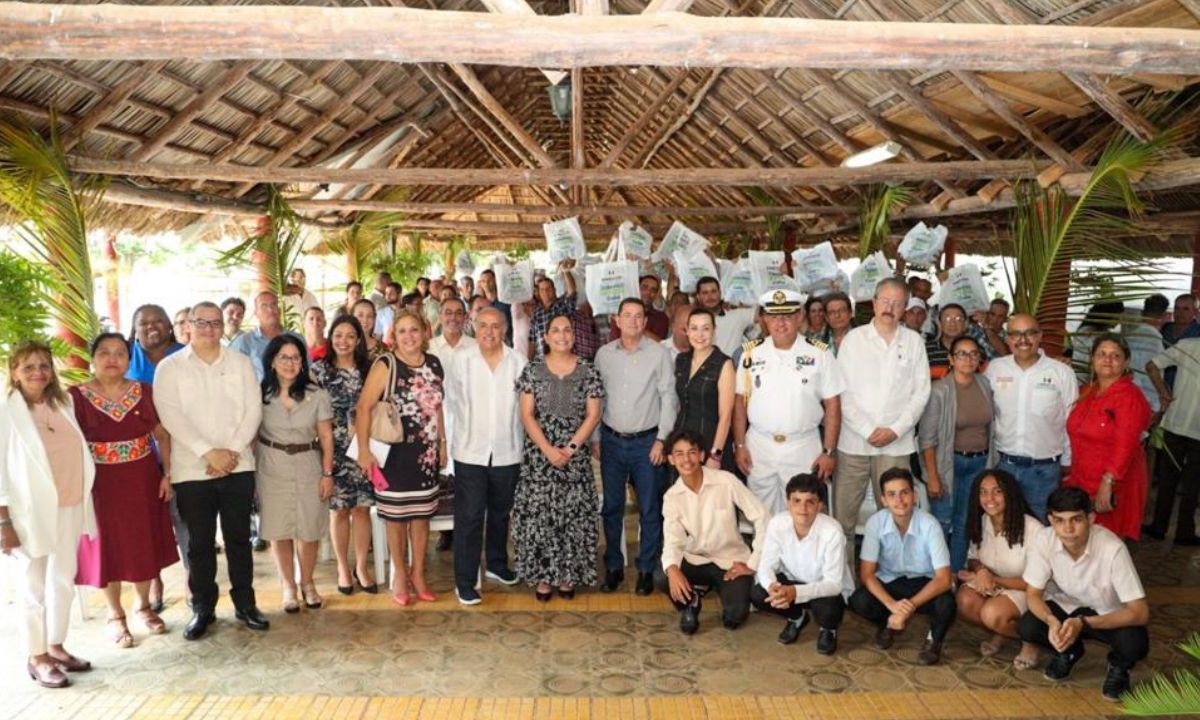 El programa Sembrando Vida dio inicio en Cuba, anunció la Secretaría de Relaciones Exteriores.