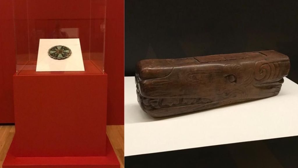 La exposición México antiguo:Maya, Azteca y Teotihuacán se inaugurará el jueves en el Museo Museo Nacional de Tokio