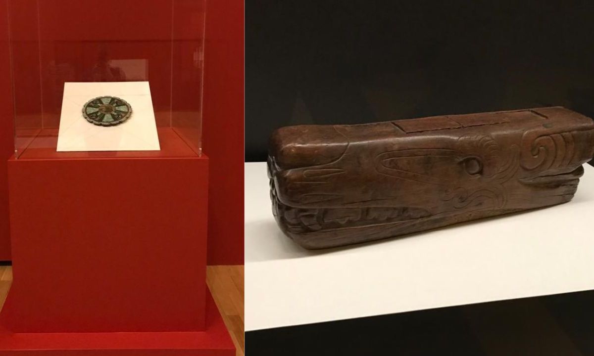 La exposición México antiguo:Maya, Azteca y Teotihuacán se inaugurará el jueves en el Museo Museo Nacional de Tokio