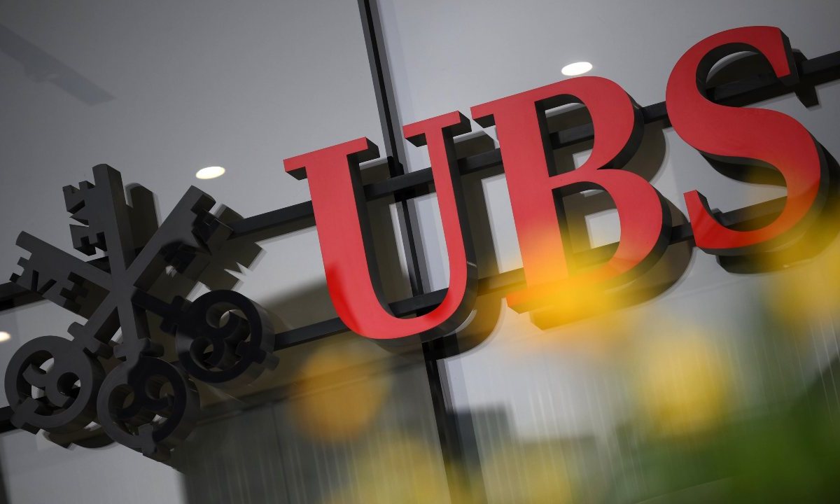 ubs banco UBS