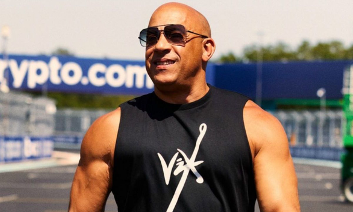 Vin Diesel anunció que 'Rápidos y Furiosos X' tendrá una segunda parte