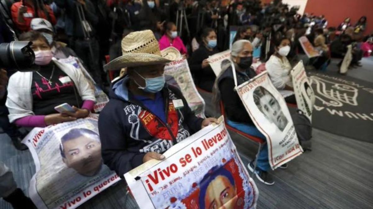 ONU-DH lamenta falta de cooperación de las Fuerzas Armadas en el caso Ayotzinapa