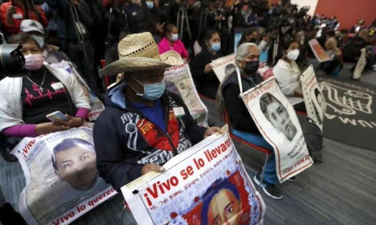 ONU-DH lamenta falta de cooperación de las Fuerzas Armadas en el caso Ayotzinapa