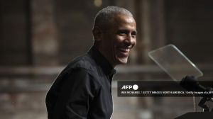 “Abrazar nuestra humanidad” Barack Obama envía mensaje de agradecimiento a los bibliotecarios. Noticias en tiempo real