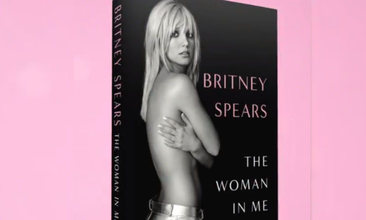 Foto:Captura de pantalla|¡Ya merito! Britney Spears lanzará su libro “The Woman In Me”