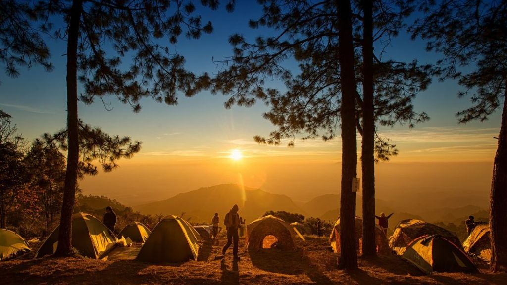 Foto: Pixabay | Campamento de verano, una opción para las vacaciones