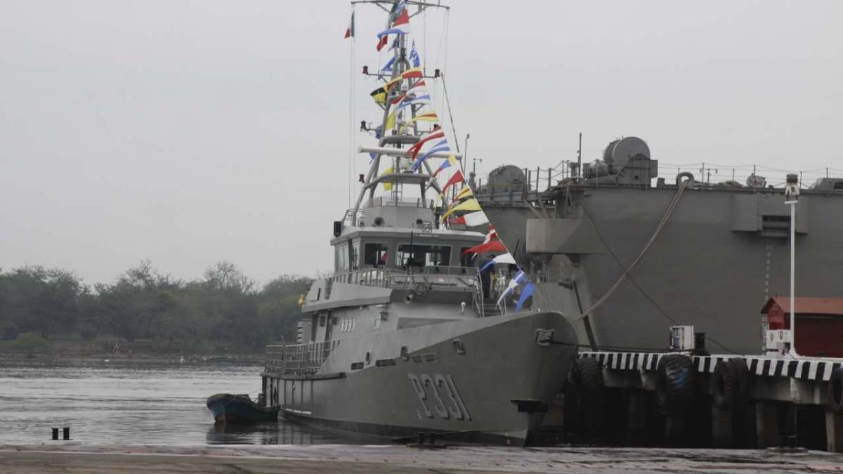 El STPRM rechazó que la Marina tomé el control del Centro de Reparaciones Navales, en Ciudad Madero, Tamaulipas