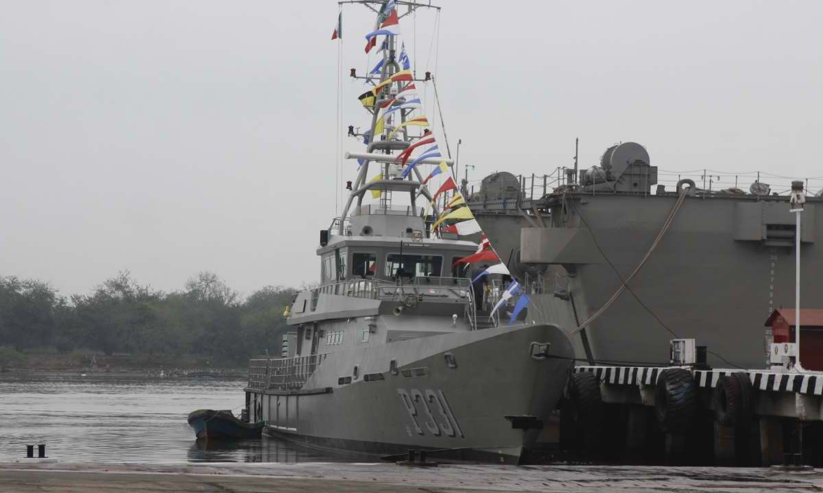 El STPRM rechazó que la Marina tomé el control del Centro de Reparaciones Navales, en Ciudad Madero, Tamaulipas