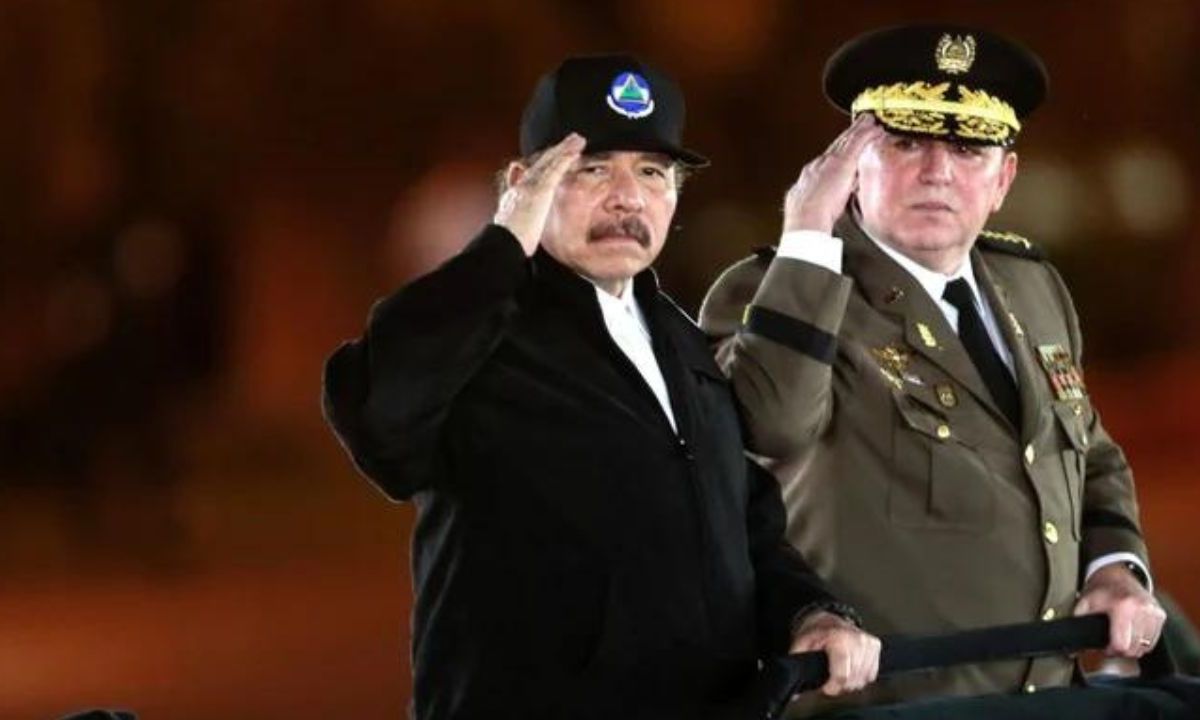 Daniel Ortega dice que EU y la OTAN tratan de "destruir" Rusia