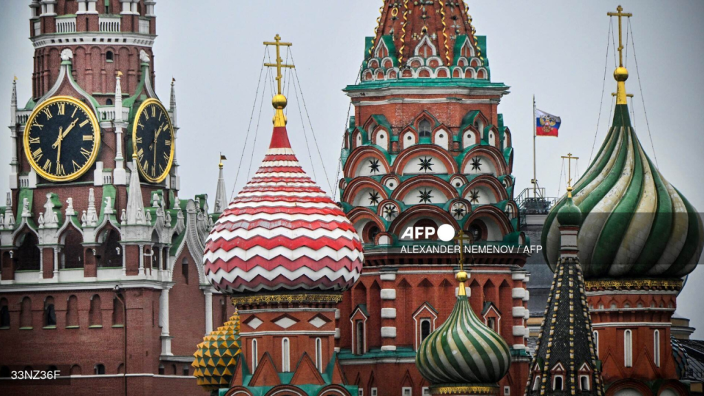 Foto: AFP | Lanza Rusia visas electrónicas para mexicanos