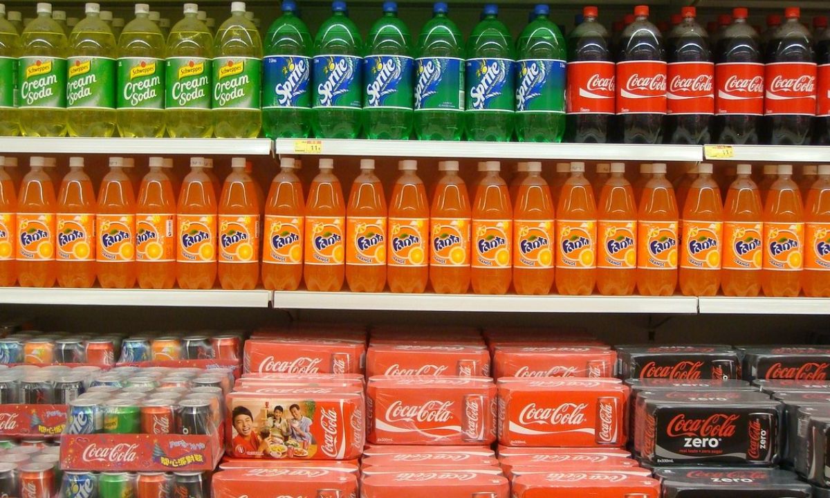 Foto: Pixabay | Bebidas con más azúcar en México.
