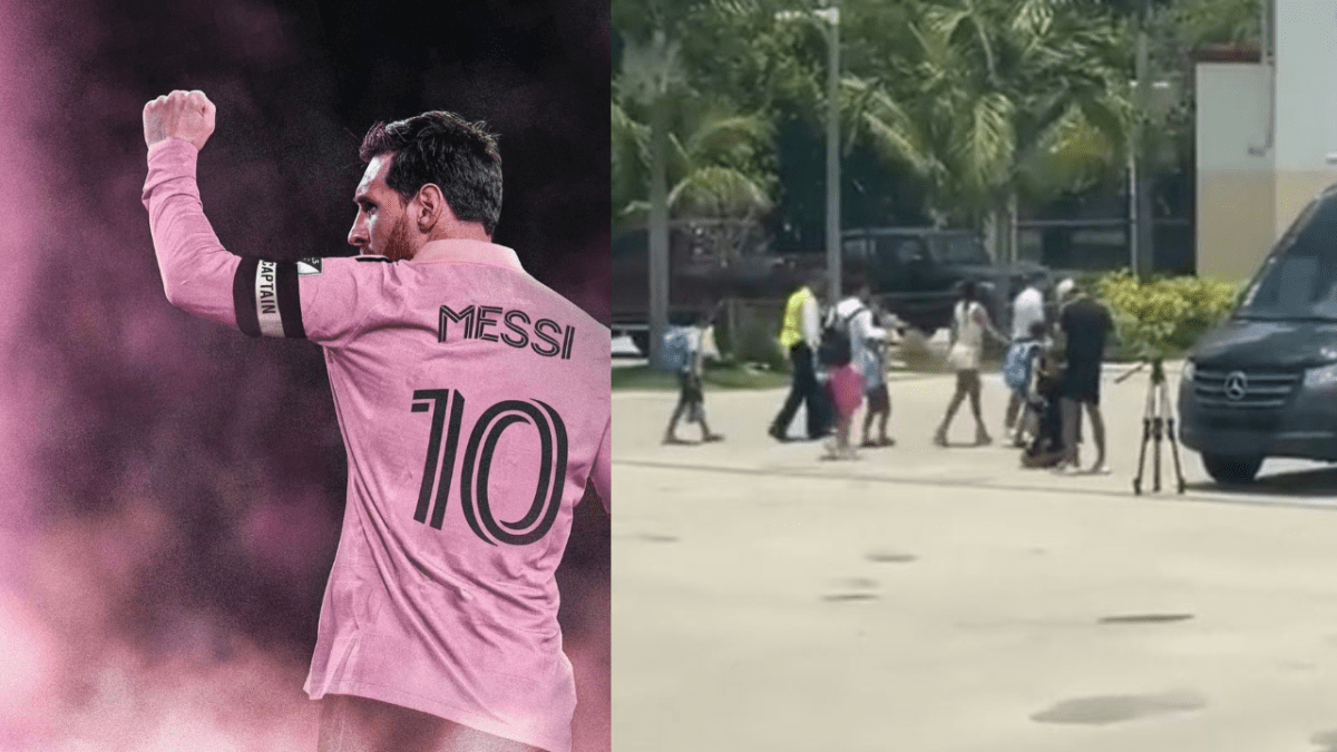 Inter Miami - Messi