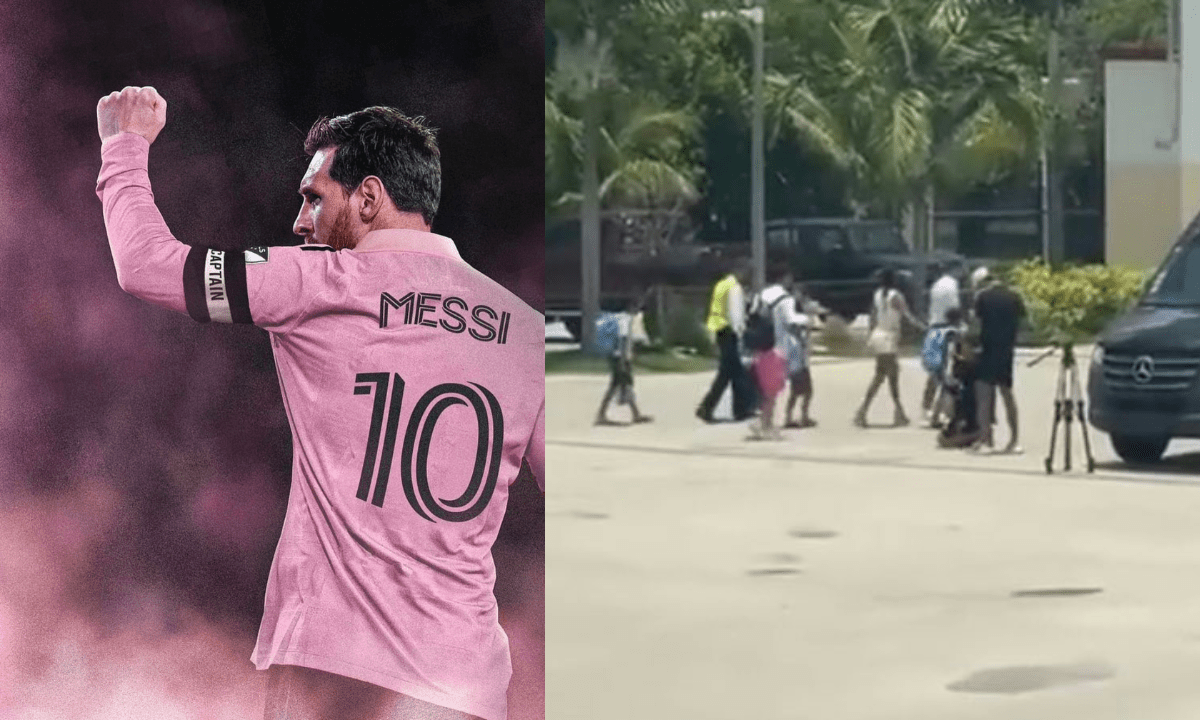 Inter Miami - Messi