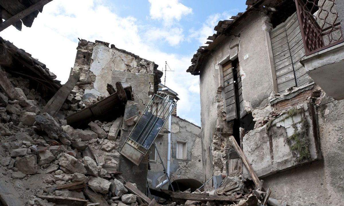 Foto:Pixabay | ¿Qué debe hacerse en caso de un sismo?