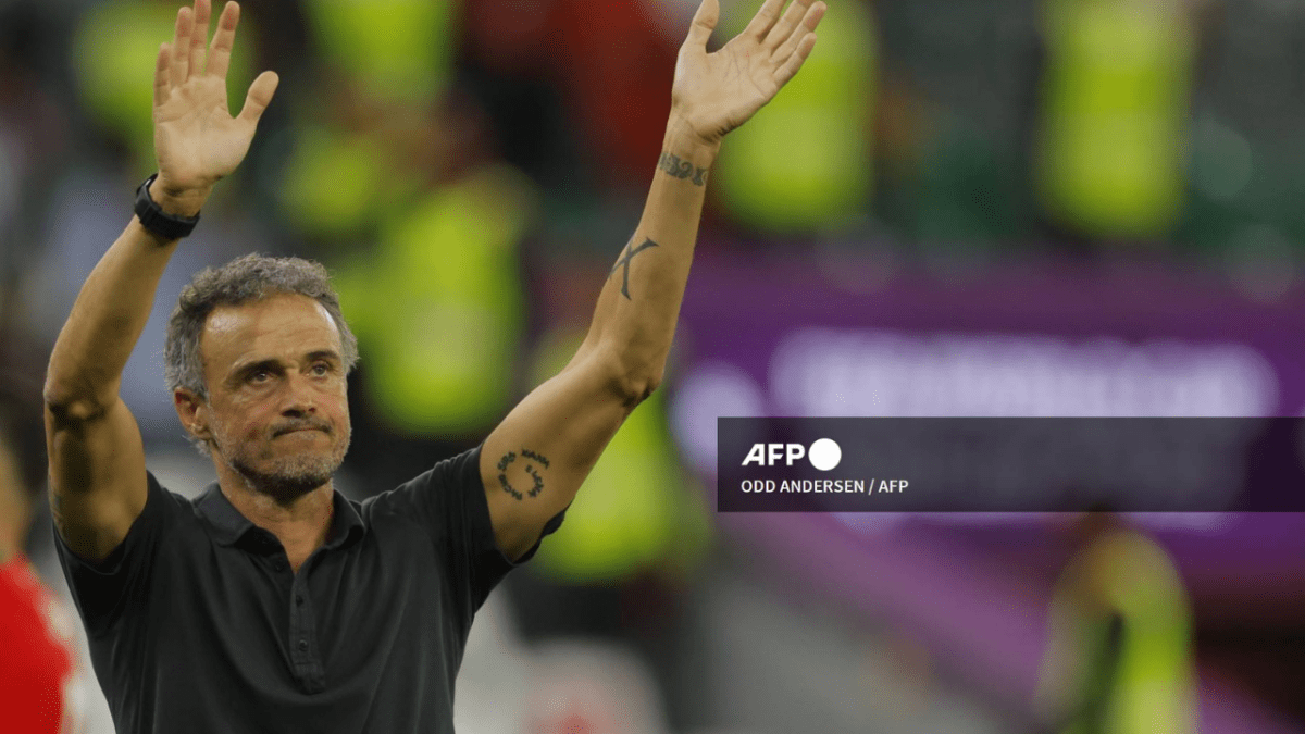 Foto: AFP | El PSG seguiría con su proceso de reconstrucción y para ello habría contratado a Luis Enrique como su nuevo entrenador.